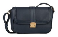 Gabor Aneta Shoulder Bag UmhäNgetasche Tasche Dark Blue Dunkelblau Neu
