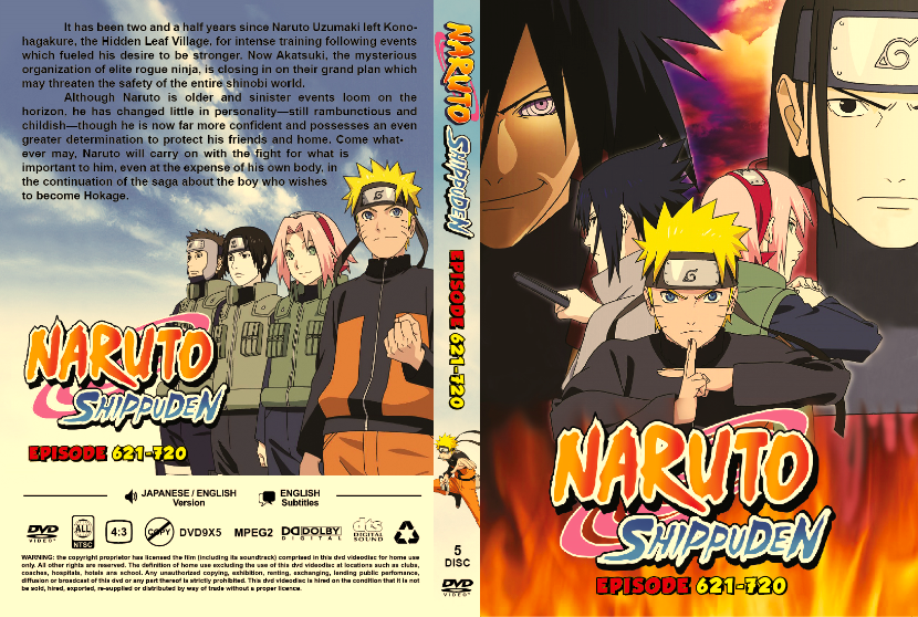 Naruto: Shippuden: Season 18, Episode 4 - Rotten Tomatoes