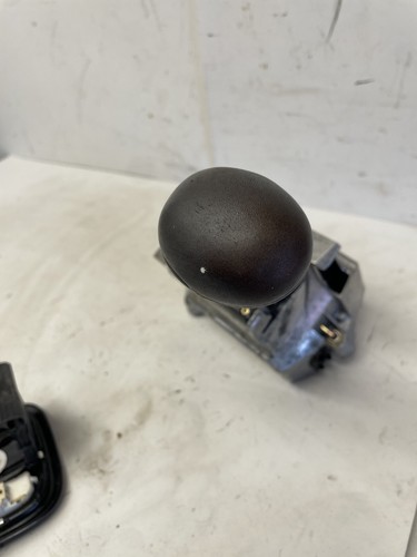 2000-06 Mercedes W220 S430 S500 Floor Gear Shift Shifter Selector w/bezel OEM - Picture 8 of 10