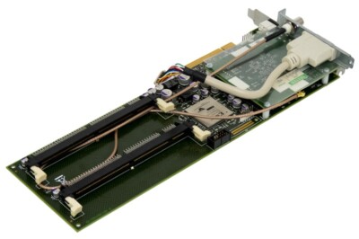 CONTROLLER IPT 3101 ISS4 + 3504 ISS1 PCI XILINX XC2V2000