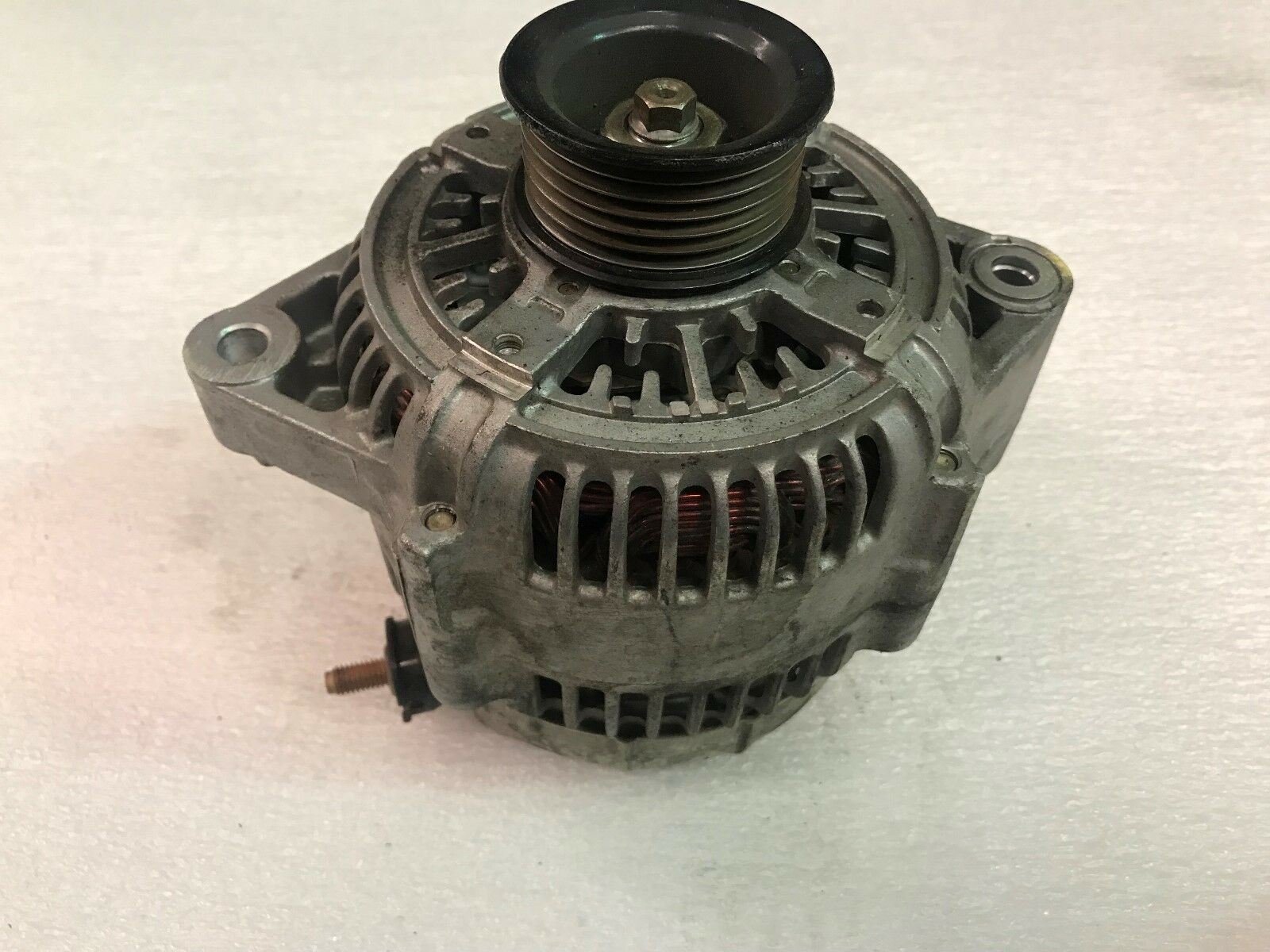 FERRARI 456 550 575 MARANELLO ALTERNATOR OEM 154751 156858 