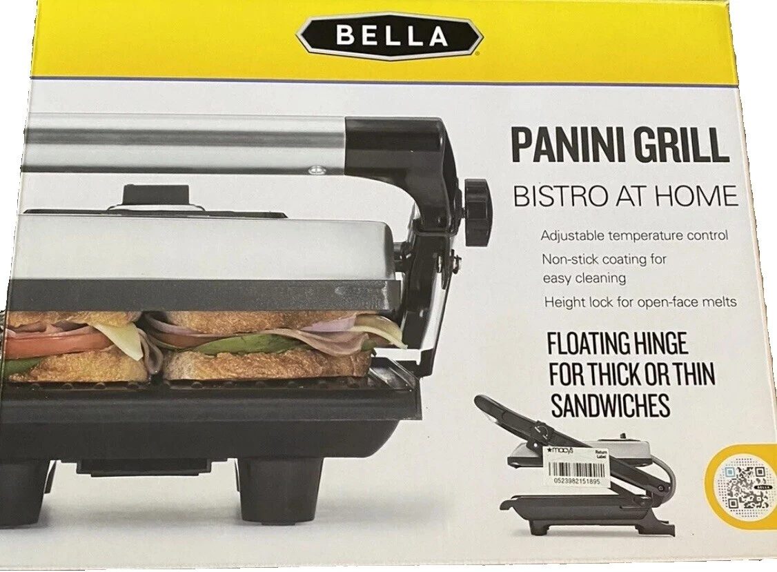 Prensas Bella Panini