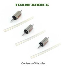 Graham Farish (Poole) Motor Upgrade - 3 Pack