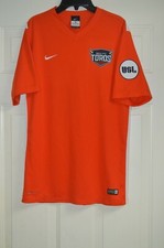 Rio Grande Valley FC Toros Game/Match Worn/Used USL Soccer Jersey Lucatero Auto.