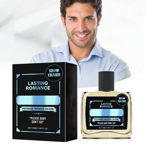1.7 Oz / 50ML HER LOSS For Men's Long Lasting Perfume Spray New With Box 50ML - Picture 7 of 18