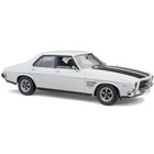 <!--F#f_0-->1:18 Holden HQ Monaro GTS Sedan Glacier White 350ci #18721 Carlectable Diecast<!--F/-->
