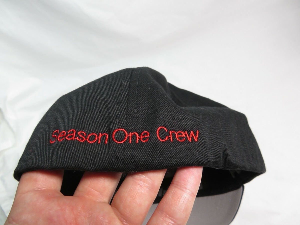 Vintage Primeval: New World Production Crew Hat Cap, Sara