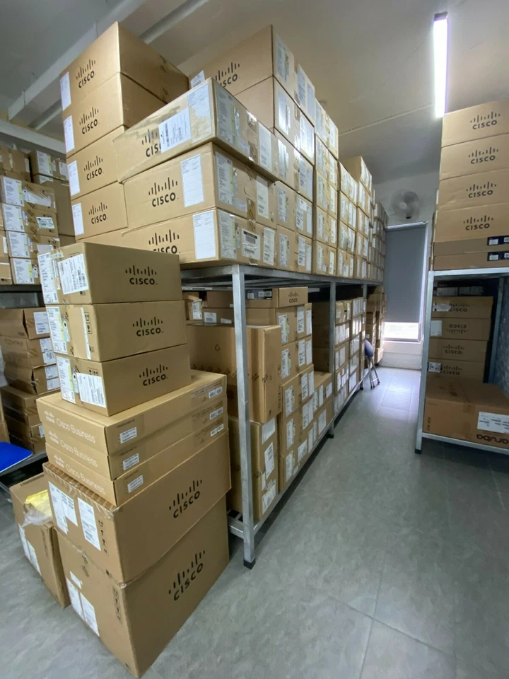 CBS220-48T-4X Cisco Business 220 series 48 port 1GE NIB! CBS220-48T-4X-EU - Image 3 of 3