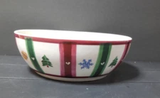 PFALTZGRAFF SNOWBEAR 9" Round Vegetable Bowl (C2)