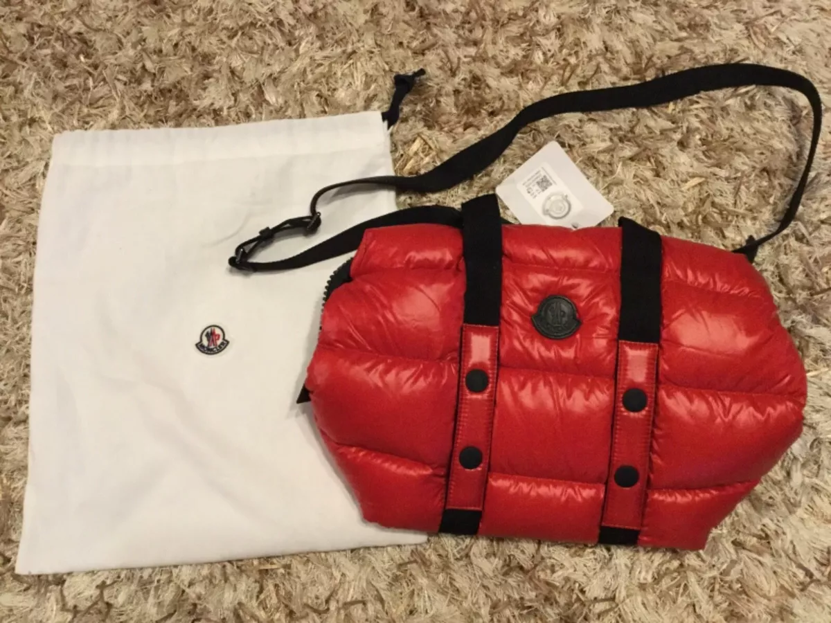 Moncler bag best sale