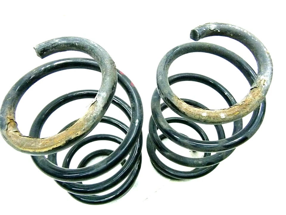 Original VW Sharan Seat Alhambra 7N 2,0 TDI Federn Vorn & Hinten Fahrwerk  - Bild 4 von 4