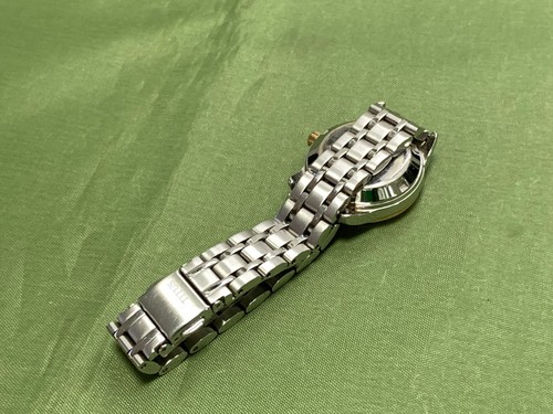 Titus 06-2700 Silver Dial Date 23 JEWELS Silver S/S 3 Atm AUTOMATIC Women Watch - Picture 12 of 16