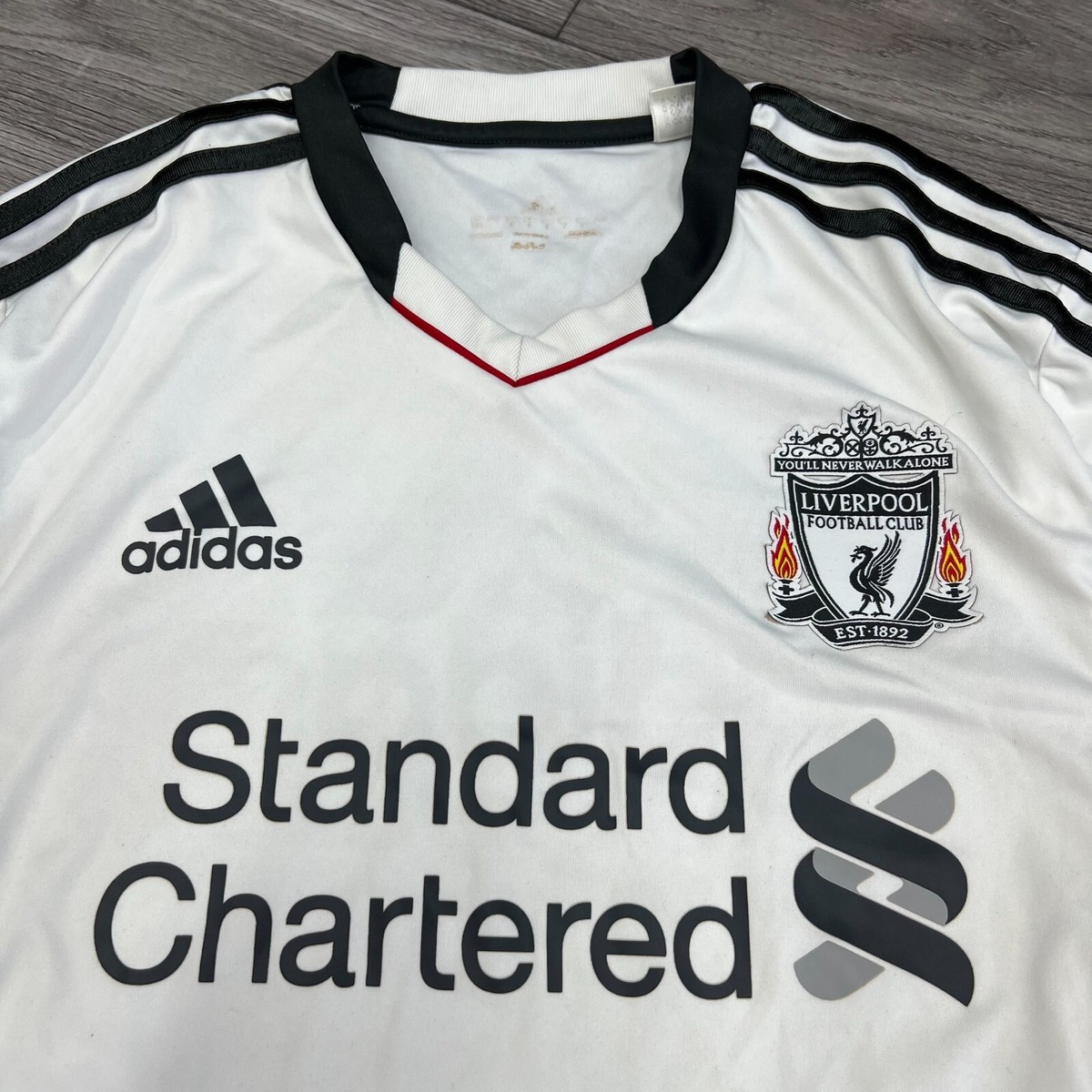 Liverpool 2011/2012 Training Football Shirt Soccer Jersey