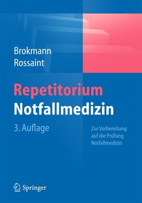 Thumbnail - Repetitorium Notfallmedizin Jörg Christian Brokmann