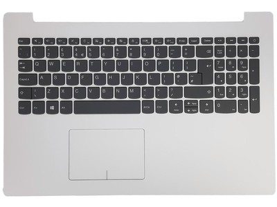 Lenovo IdeaPad 320-15IKB 320-15ISK Keyboard Palmrest Top Cover UK 