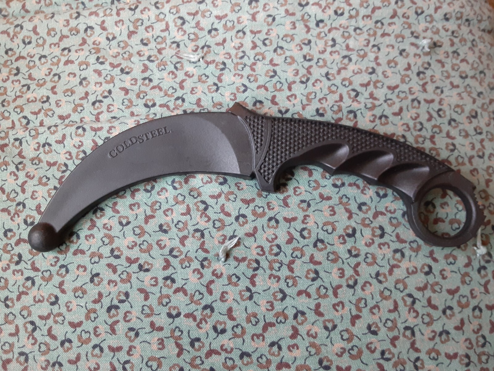 Karambit Knife w/belt Sheath eBay