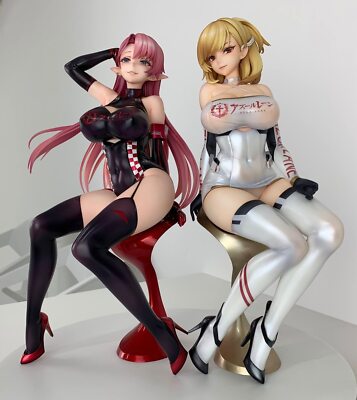 New Anime Azur Lane Figure Duke of York Prince of Wales IJN Takao Anime figures