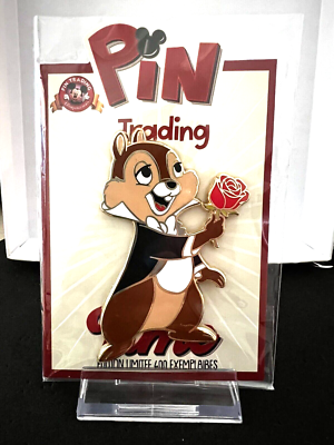 Disney DLP PTT 2021 Chip Dale & Clarice LE 400 Jumbo pin set | eBay