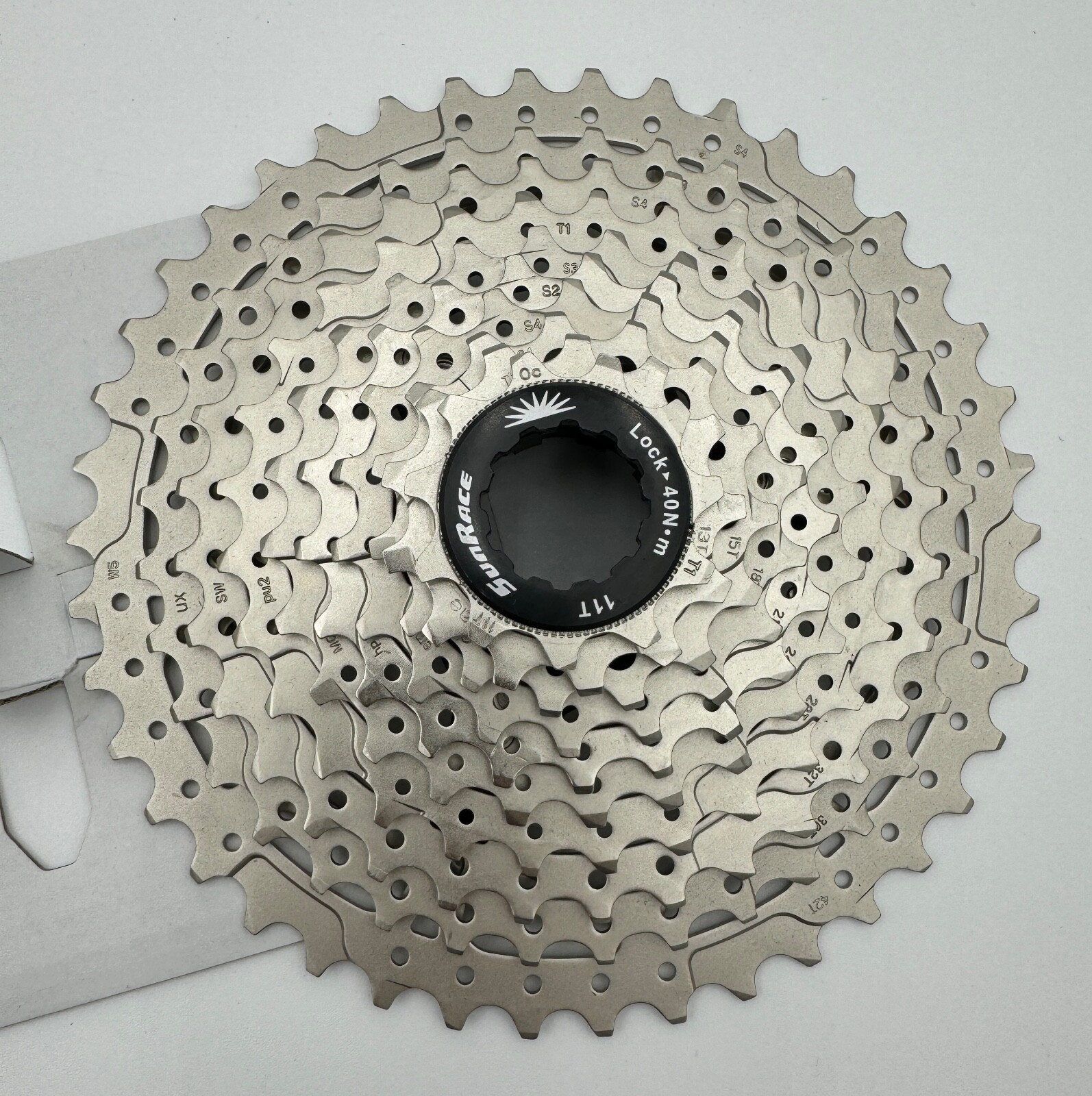 sunrace-10-speed-cassette-11-42t-metallic-silver-csms3-shimano