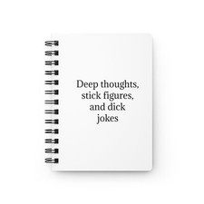 Spiral Bound Journal