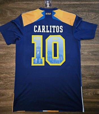 新品】Boca Juniors Olan 長袖 CRBJ 40 BOCA JUNIORS 25/26 LONG
