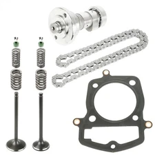 Camshaft Cylinder Valve Chain Gasket Kit Fits Honda CRF230F 2003-2019
