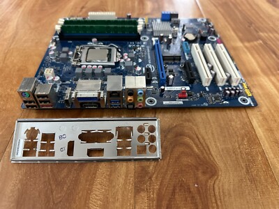 Intel Desktop Board DH77KC SOCKET AA G39641-401 W/ i5-2320
