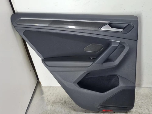 5NA867211AA Guarnecido Puerta Trasera Izquierda para VOLKSWAGEN TIGUAN 112099 - Imagen 1 de 10