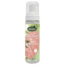 Mousse détachante Ravene Easy Shine pour cheval