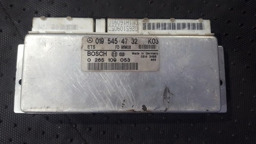 0195454732 Steuergerät ABS 019 545 47 32  0265 109 053 Mercedes- DE214292-15