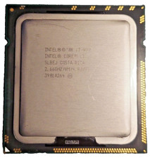 Tested GOOD Intel Core i7-920 2.66 GHz CPU LGA1366 SLBEJ Processor 1366 4 Core