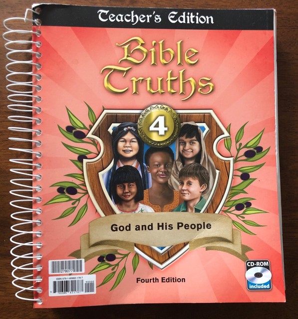 BJU Bible Truths 4 Teacher Edition EBay bju-bible-truths-4-teacher-edition-ebay