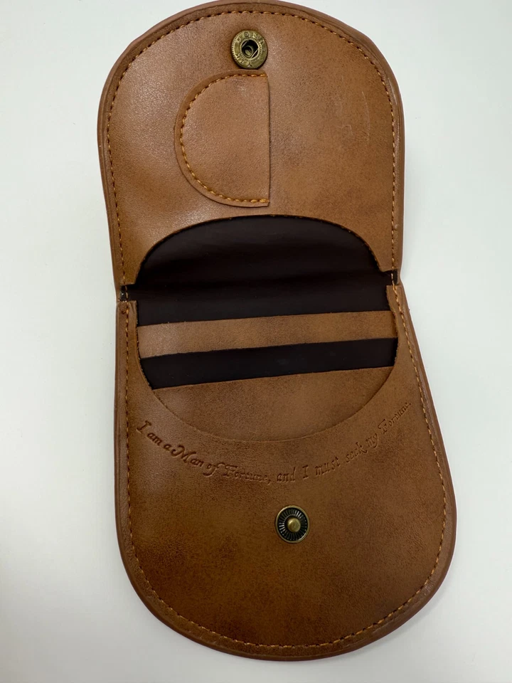 Caja de botín Uncharted 4 - A Thief’s End - Cartera - Falta moneda de metal dublón Foto 3 de 4