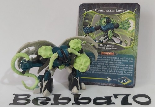 GORMITI SERIE FINAL EVOLUTION: GUARDA I DISPONIBILI, TUTTI NUOVI CON CARTA! - Imagen 13 de 38