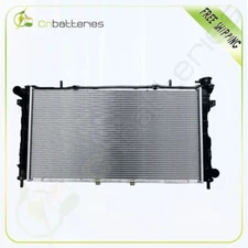 Aluminum Radiator Fits 2311 for 2001-2004 Dodge Grand Caravan 3.3L 3.8L V6