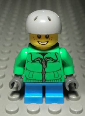 Lego Figur Mann Junge                                                    (790 #)