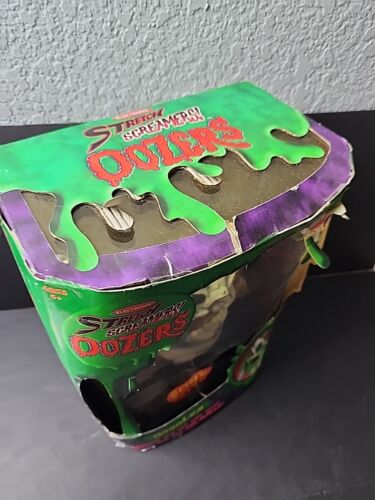 *NUR DISPLAY* QUEST TOYS STRETCH SCREAMERS Oozers DROOLER MONSTER *NO PLAY* - Bild 6 von 10