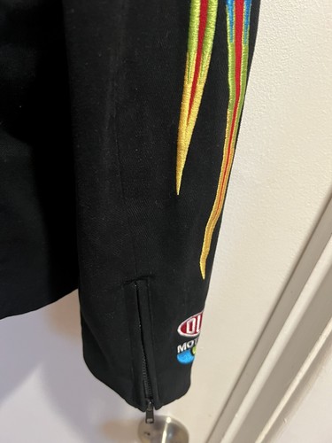 Chase Auto Vintage Jeff Gordon Zip Jacket Women’s Med. Preowned- High Quality - Picture 11 of 23