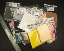 Hareline Dubbin Thin Fly Foam 2mm Pack Fly Tying 19 Colors to Choose From