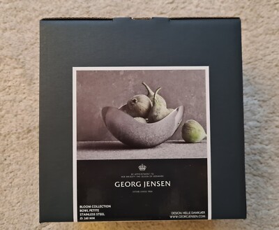 Georg Jensen Bloom Mirror Schale, Petite 16 cm (UVP: 99 EUR) 