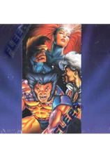 1995 MARVEL MASTERPIECES BASE SINGLES YOU PICK COMPLETE YOUR SET SHORT PRNT RARE