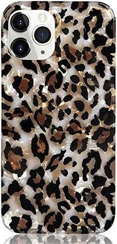 Case for iPhone 13 Pro Case 6.1 inch|Sparkle Opal Glitter Translucent Clear Soft