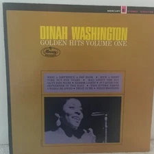DINAH     WASHINGTON             LP     THIS IS MY STORY  VOL 1