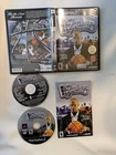 2006 NBA Ballers Phenom PlayStation PS2 Manual Bonus Music Disc CIB Complete