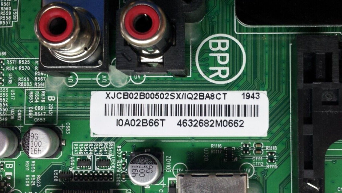 CARTE MERE 715G9907 M01 B03 005G Pour TV Philips 43pus6804/12 EUR 38,00   FR