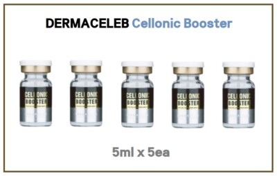 DERMACELEB CELLONIC BOOSTER 5ml x 5ea 