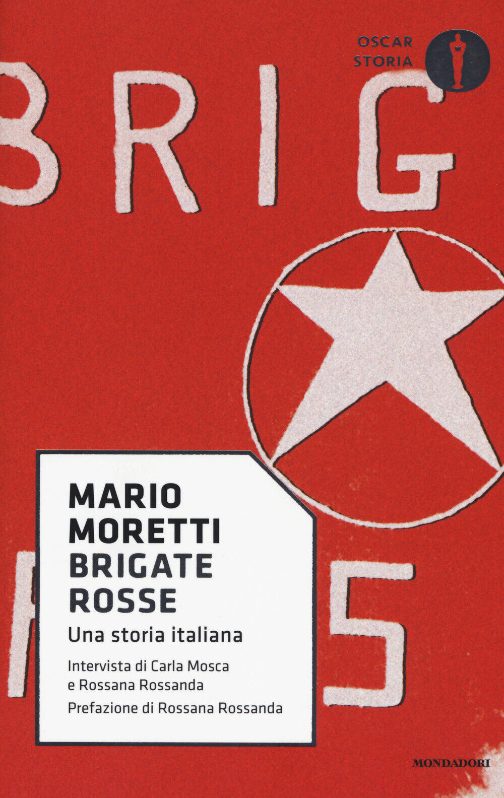 Brigate rosse. Una storia italiana - Moretti Mario