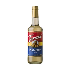 Torani Pistachio Syrup - Bottle (750mL), G-Pistachio