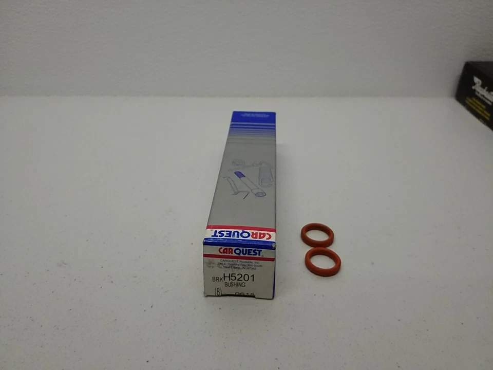 Buje de pinza de freno de disco automotriz H5201 CARQUEST H5201 cantidad de 2 piezas Foto 2 de 3