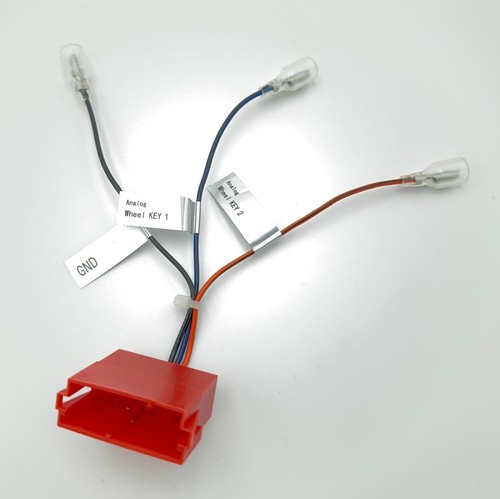 ZENEC Z-E3766 Z-E3776 Adapter Lenkradfernbedienung für Ducato Jumper Boxer